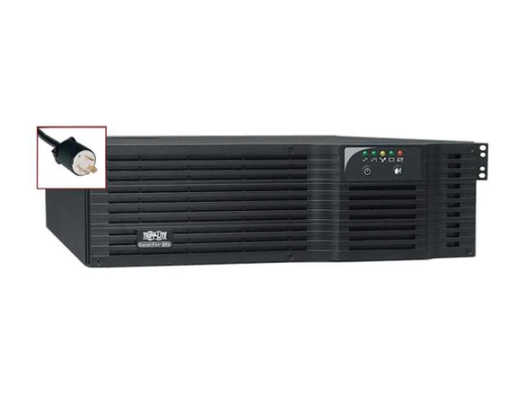 SmartPro 5000VA/3750W Line-Interactive Sine Wave UPS — UPS Battery Backup, Tripp Lite