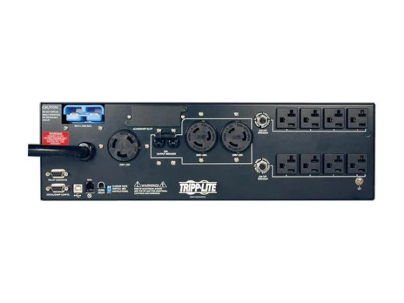 SmartPro 5000VA/3750W Line-Interactive Sine Wave UPS — UPS Battery Backup, Tripp Lite
