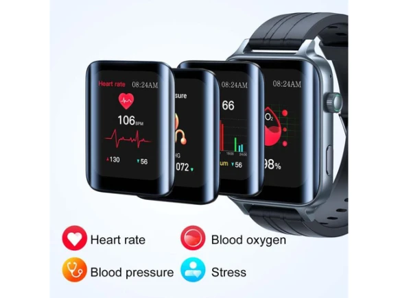Sports Smartwatch, 1.85-inch Screen, IP68 — Smart Watch, JOYROOM