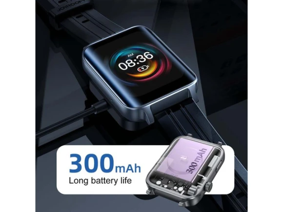 Sports Smartwatch, 1.85-inch Screen, IP68 — Smart Watch, JOYROOM