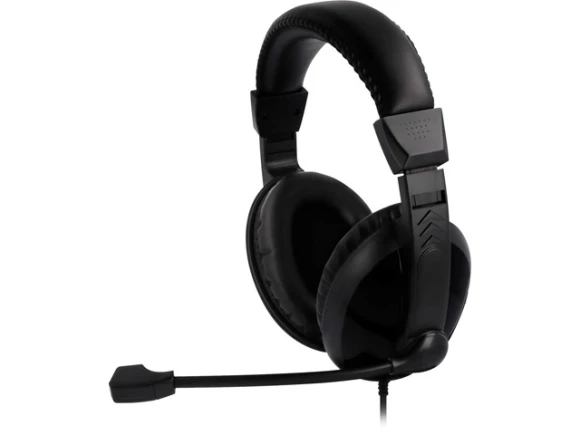 Stereo Headset — Wireless Earbuds, VisionTek