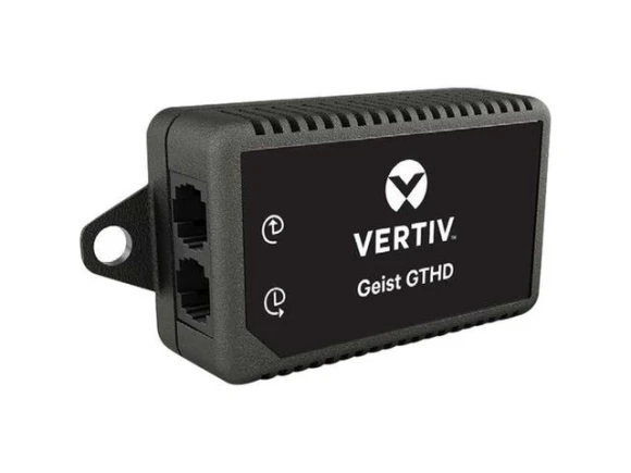 Temperature, Humidity, and Dewpoint Sensor — Temperature & Humidity Sensor, Vertiv