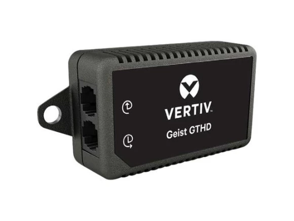 Temperature, Humidity, and Dewpoint Sensor — Temperature & Humidity Sensor, Vertiv