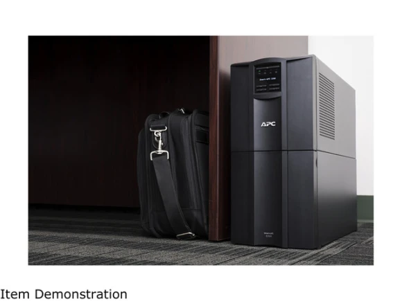 Tower UPS — UPS Battery Backup, APC