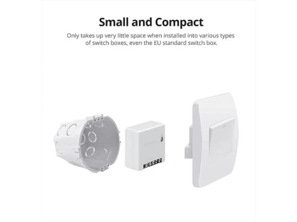 WiFi Smart Switch — Smart Switch, Sonoff