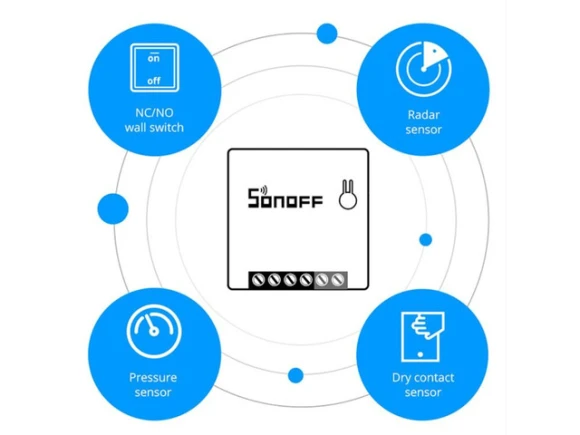 WiFi Smart Switch — Smart Switch, Sonoff