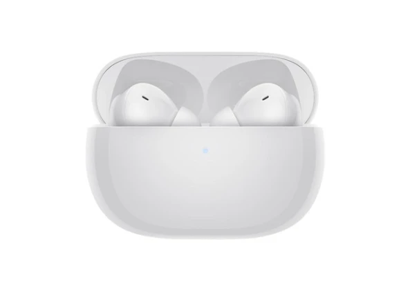 Wireless Bluetooth Earphones, White — Wireless Earbuds, Redmi