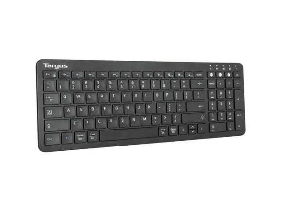 Wireless Bluetooth Keyboard, English (US) QWERTY — Bluetooth Keyboard, Targus