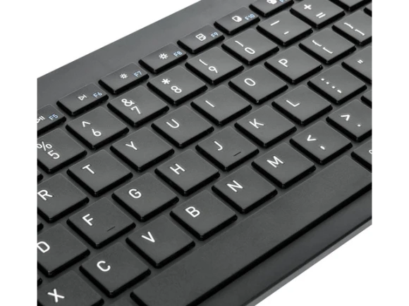 Wireless Bluetooth Keyboard, English (US) QWERTY — Bluetooth Keyboard, Targus