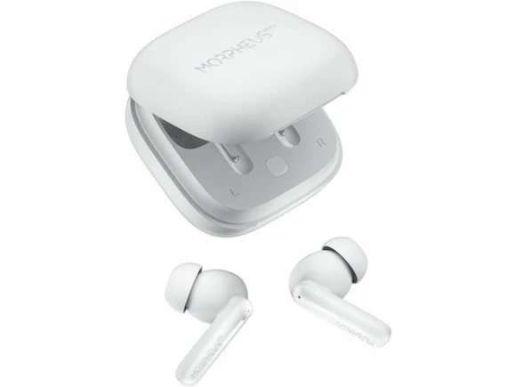 Wireless Earbuds with Feed-forward Noise Cancellation — Wireless Earbuds, morpheus 360