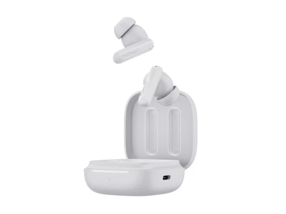 Wireless Earbuds with Feed-forward Noise Cancellation — Wireless Earbuds, morpheus 360
