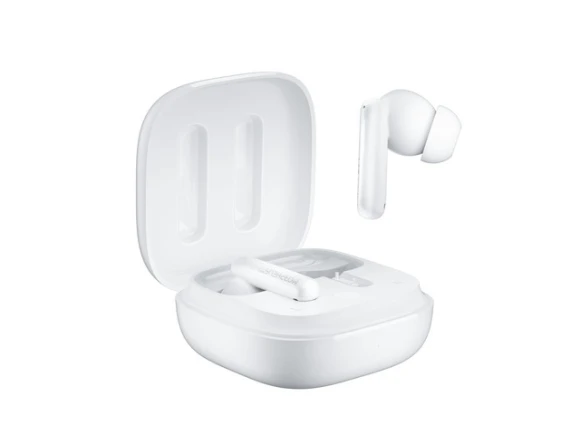 Wireless Earbuds with Feed-forward Noise Cancellation — Wireless Earbuds, morpheus 360