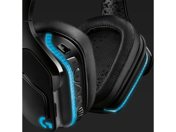 Wireless Gaming Headset — Wireless Earbuds, Logitech