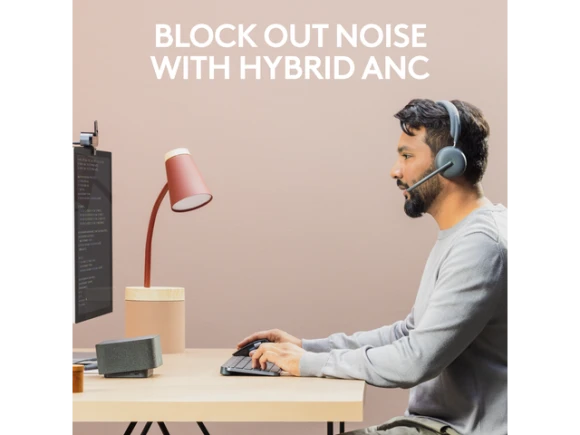 Wireless Headset — Wireless Earbuds, Logitech