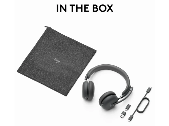 Wireless Headset — Wireless Earbuds, Logitech