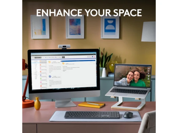 Wireless Keyboard — Bluetooth Keyboard, Logitech
