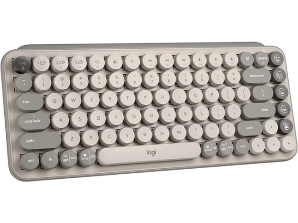 Wireless Mechanical Keyboard — Bluetooth Keyboard, Logitech