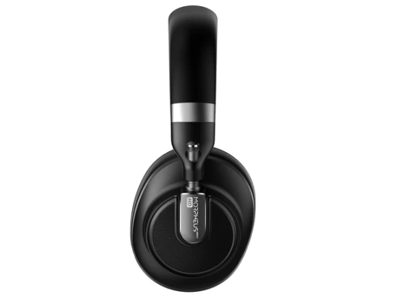 Wireless Noise-Cancelling Headphones with Microphone — Wireless Earbuds, morpheus 360