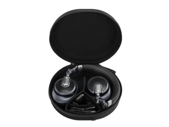 Wireless Noise-Cancelling Headphones with Microphone — Wireless Earbuds, morpheus 360