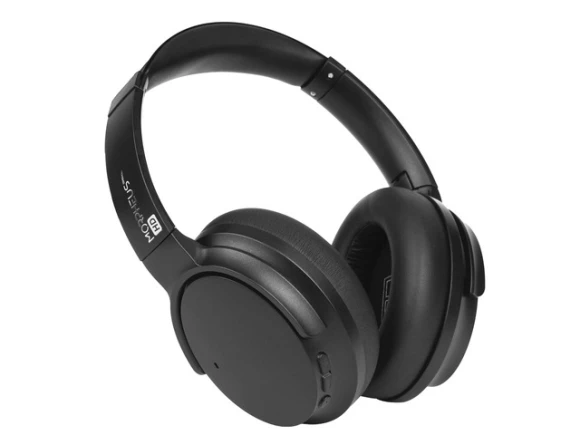 Wireless Noise-Cancelling Headphones — Wireless Earbuds, morpheus 360