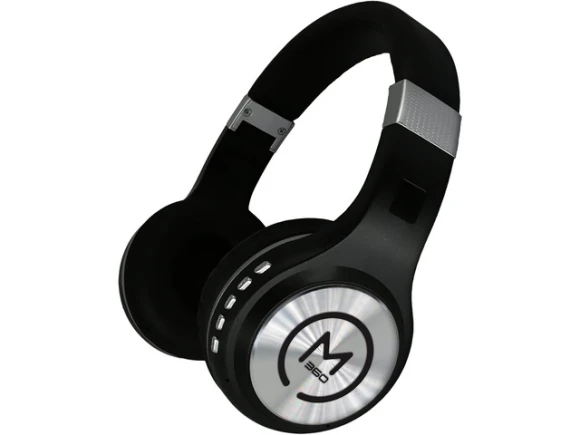Wireless Stereo Bluetooth Headphones — Wireless Earbuds, morpheus 360