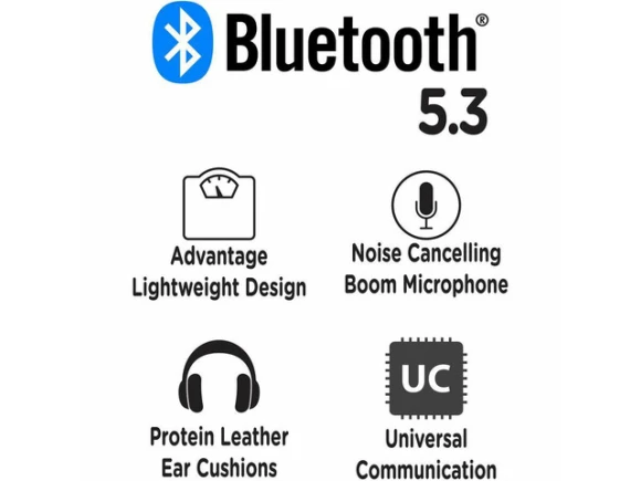 Wireless Stereo Headset — Wireless Earbuds, morpheus 360