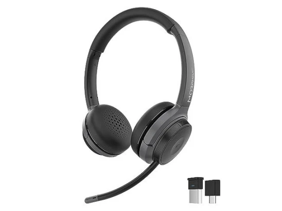 Wireless Stereo Headset — Wireless Earbuds, morpheus 360
