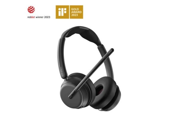 Wireless Stereo Headset — Wireless Earbuds, EPOS