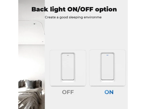 ZigBee Smart Switch — Smart Switch, allentian