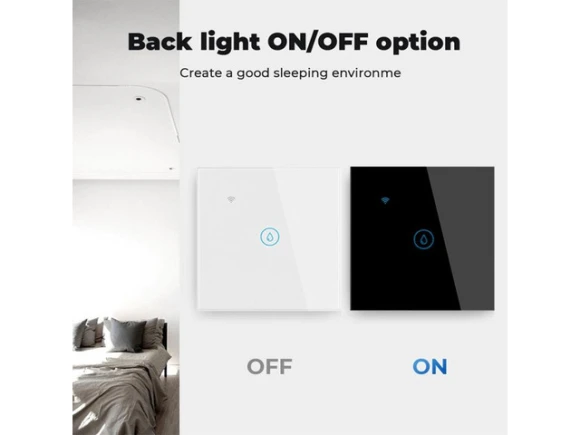 ZigBee Smart Switch — Smart Switch