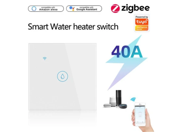 ZigBee Smart Switch — Smart Switch