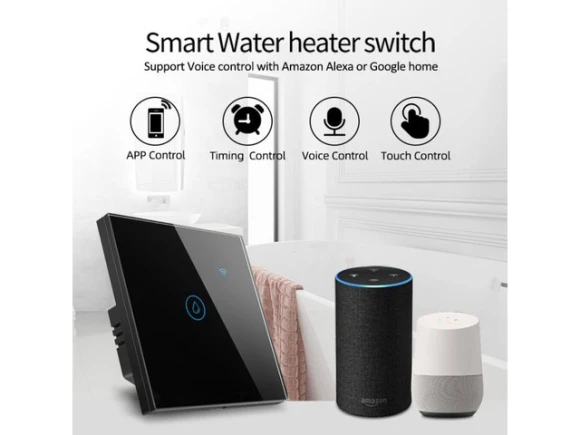 ZigBee Smart Switch — Smart Switch