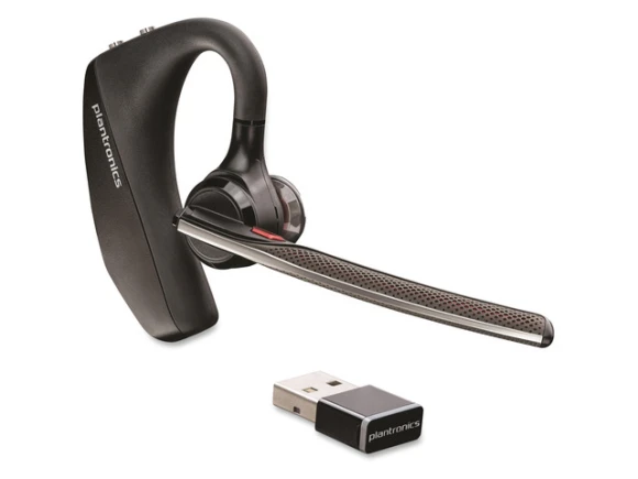 Bluetooth Headset — Wireless Earbuds, Plantronics