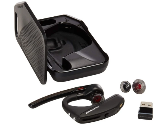 Bluetooth Headset — Wireless Earbuds, Plantronics