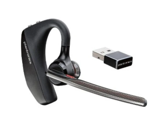 Bluetooth Headset — Wireless Earbuds, Plantronics