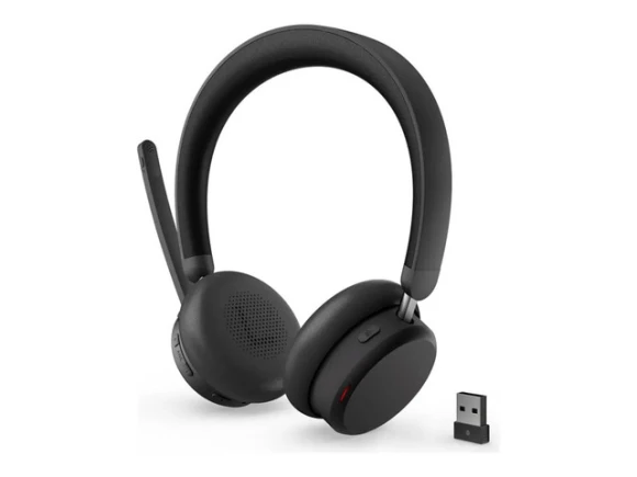 Dual-Mode Wireless ANC Headset — Wireless Earbuds, Lenovo