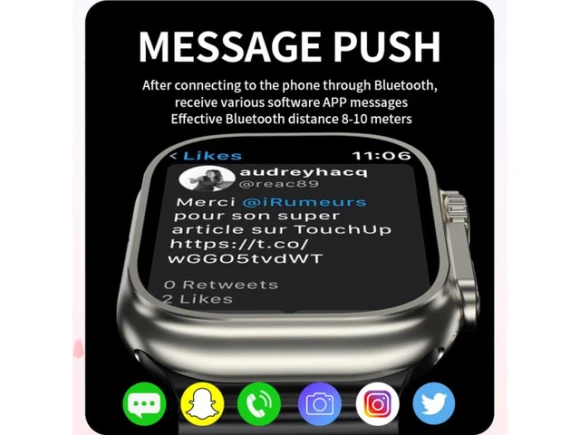 GS29 Smart Watch — Smart Watch