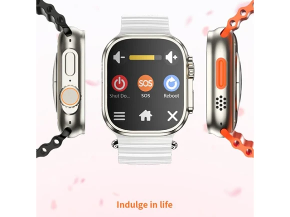 GS29 Smartwatch — Smart Watch
