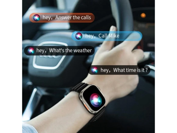 GS29 Smartwatch — Smart Watch