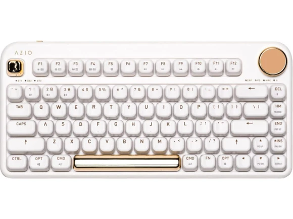 IZO Wireless Bluetooth Keyboard — Bluetooth Keyboard, AZIO