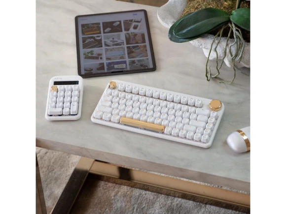 IZO Wireless Bluetooth Keyboard — Bluetooth Keyboard, AZIO