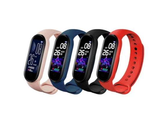 M7 Sports Smart Bracelet — Fitness Tracker, eForChina