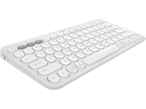 Pebble Keys 2 wireless keyboard — Bluetooth Keyboard, Logitech