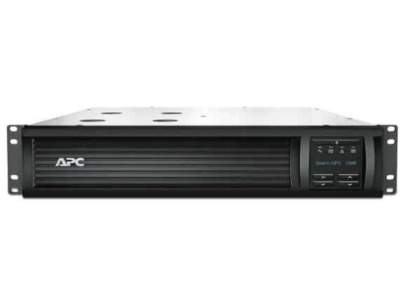 Rackmount UPS, 2U — UPS Battery Backup, APC