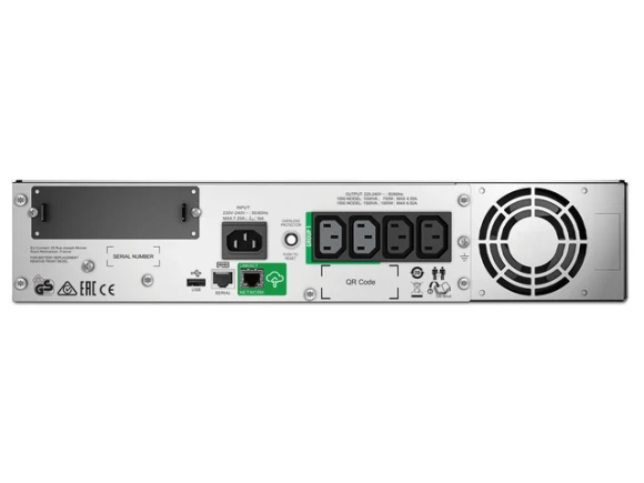 Rackmount UPS, 2U — UPS Battery Backup, APC