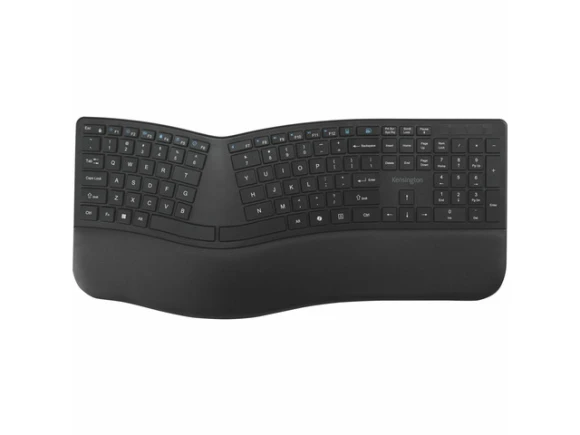 Rechargeable Wireless Keyboard — Bluetooth Keyboard, Kensington