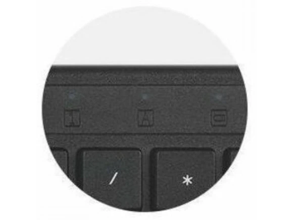 Rechargeable Wireless Keyboard — Bluetooth Keyboard, Kensington