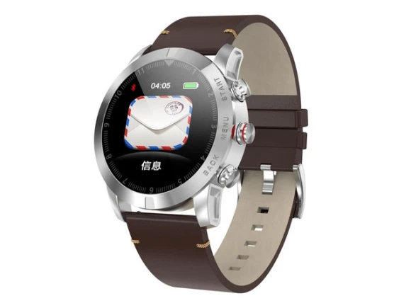 Smart Bracelet S10 — Fitness Tracker, DTNO.1