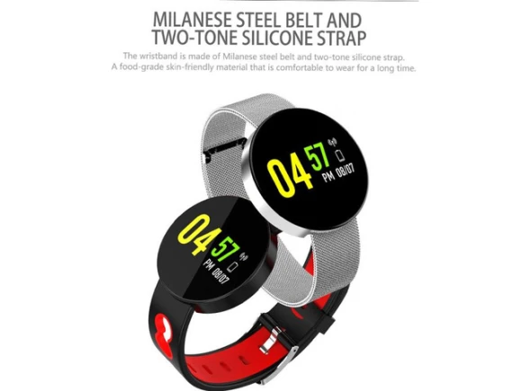 Smart bracelet — Fitness Tracker