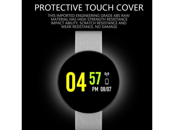 Smart bracelet — Fitness Tracker